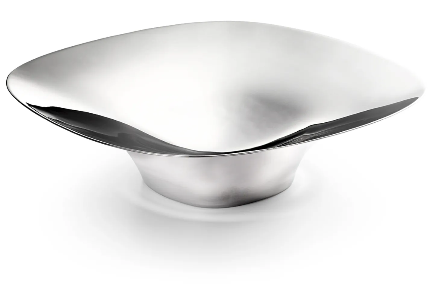 Philippi Voila Schale L silber