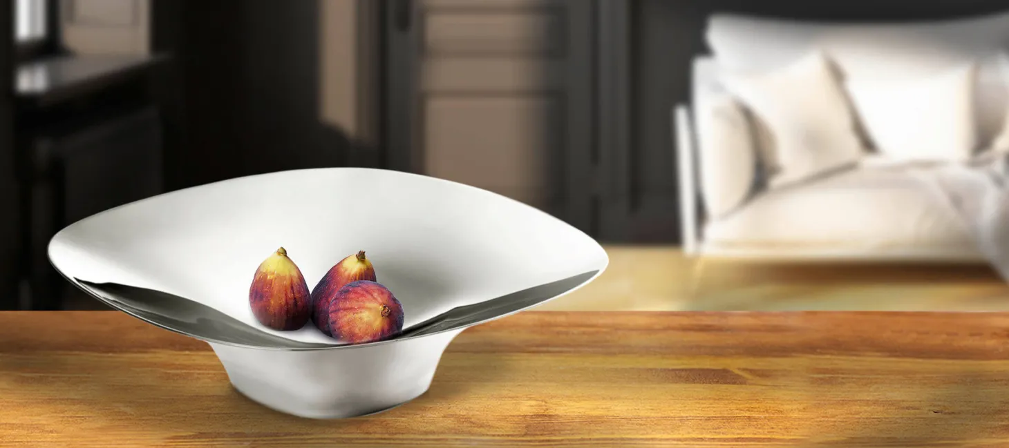 Philippi Voila Schale L silber