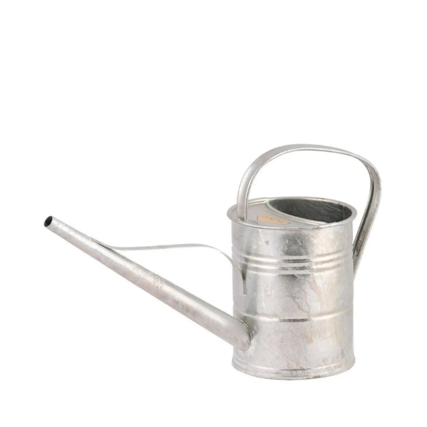 Plint Gießkanne 1,5 Liter Zink