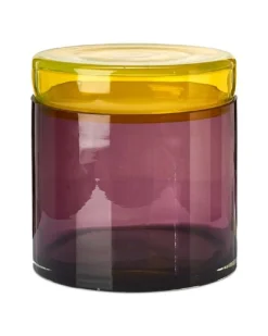 Pols Potten Aufbewahrungsglas mit Deckel multimix Ø18, H13,5 cm