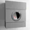 Radius Letterman 2 - Briefkasten mit Zeitungsrohr