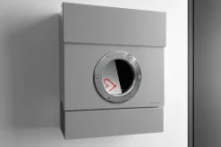 Radius Letterman 2 - Briefkasten mit Zeitungsrohr