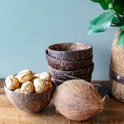 Raw Materials Kokosnuss Schale