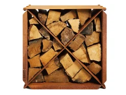 RB73 Holzaufbewahrung BloX 48 x 39 x 47 cm