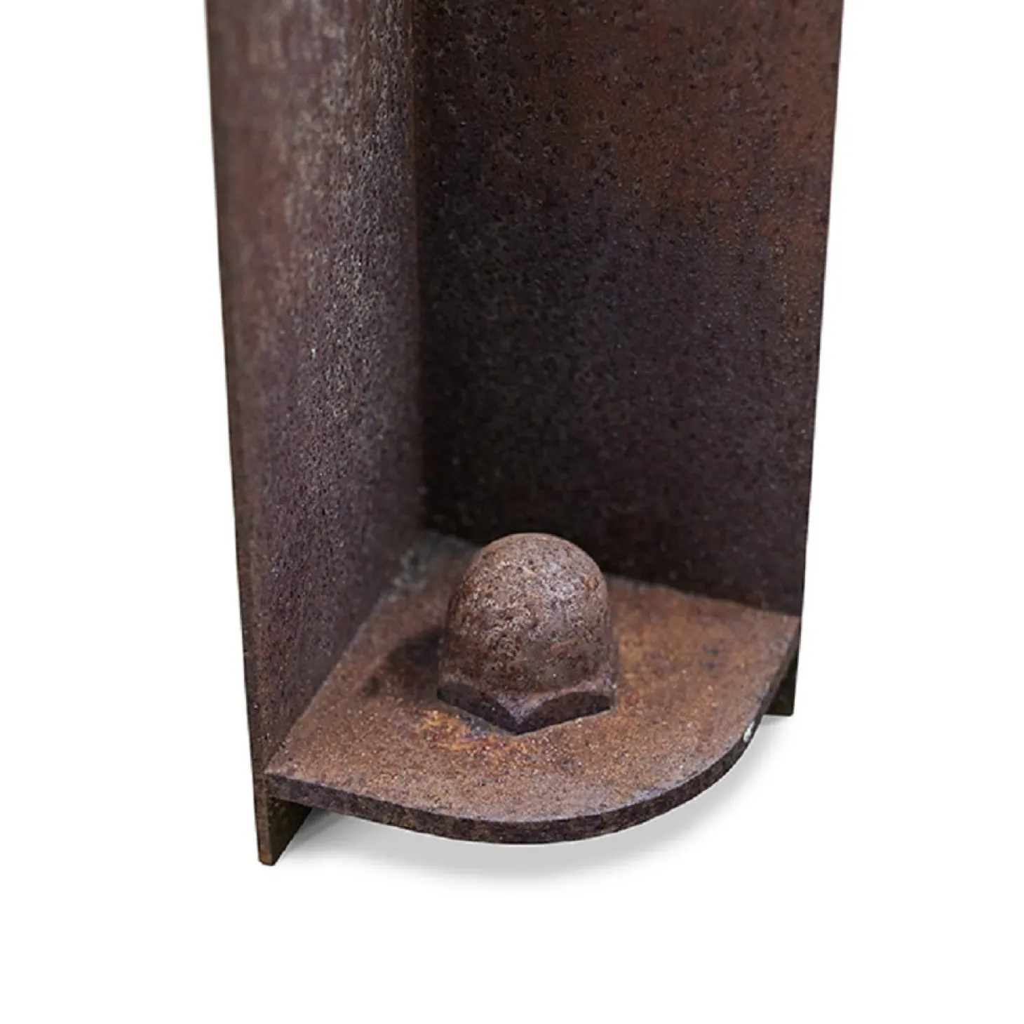 RB73 Terrassenkamin Fennek Fuchs 50 mit 4 Seiten Glas