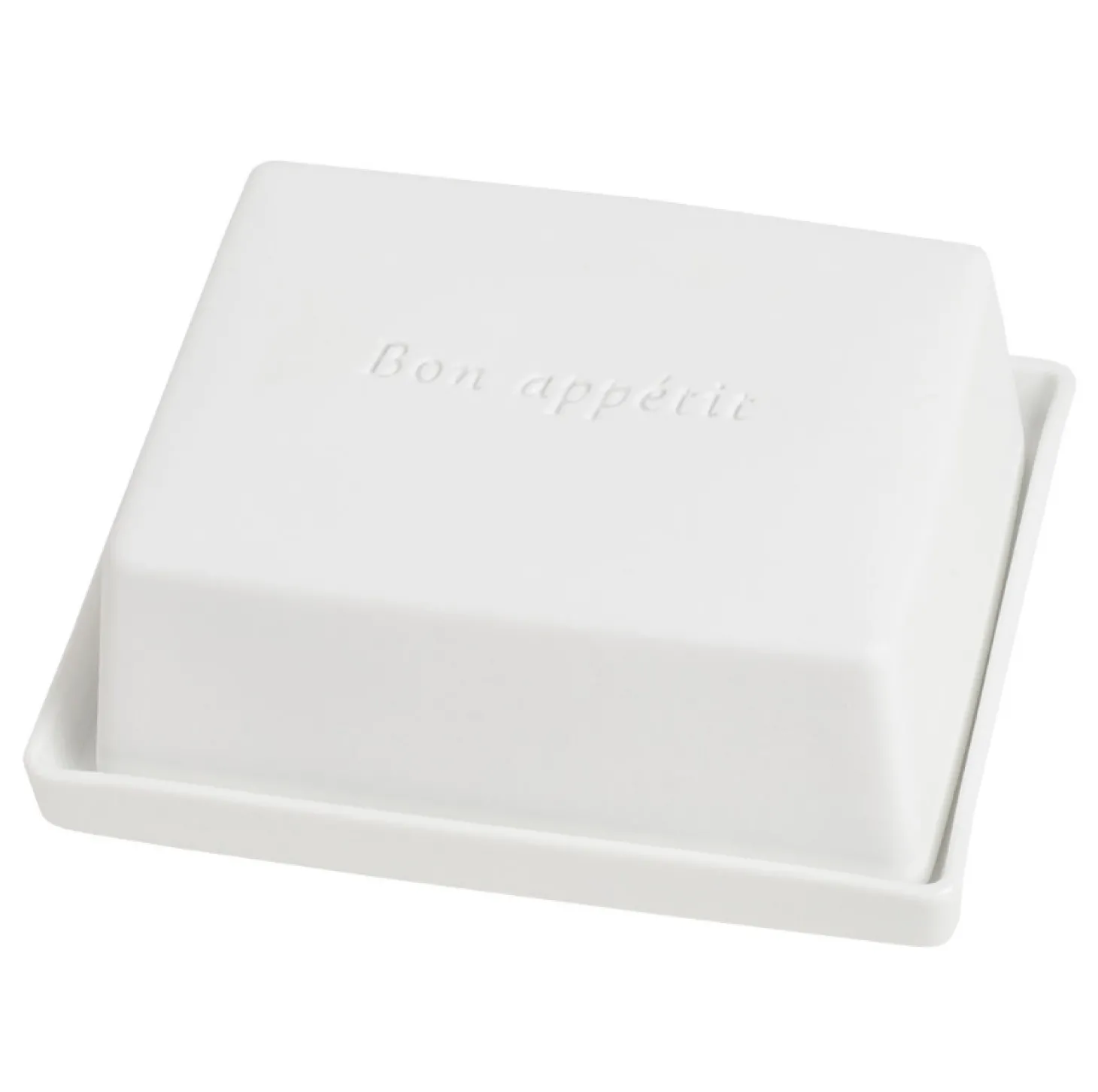 Räder Butterdose Bon Appetit klein 10,5*8,5*5,5 cm