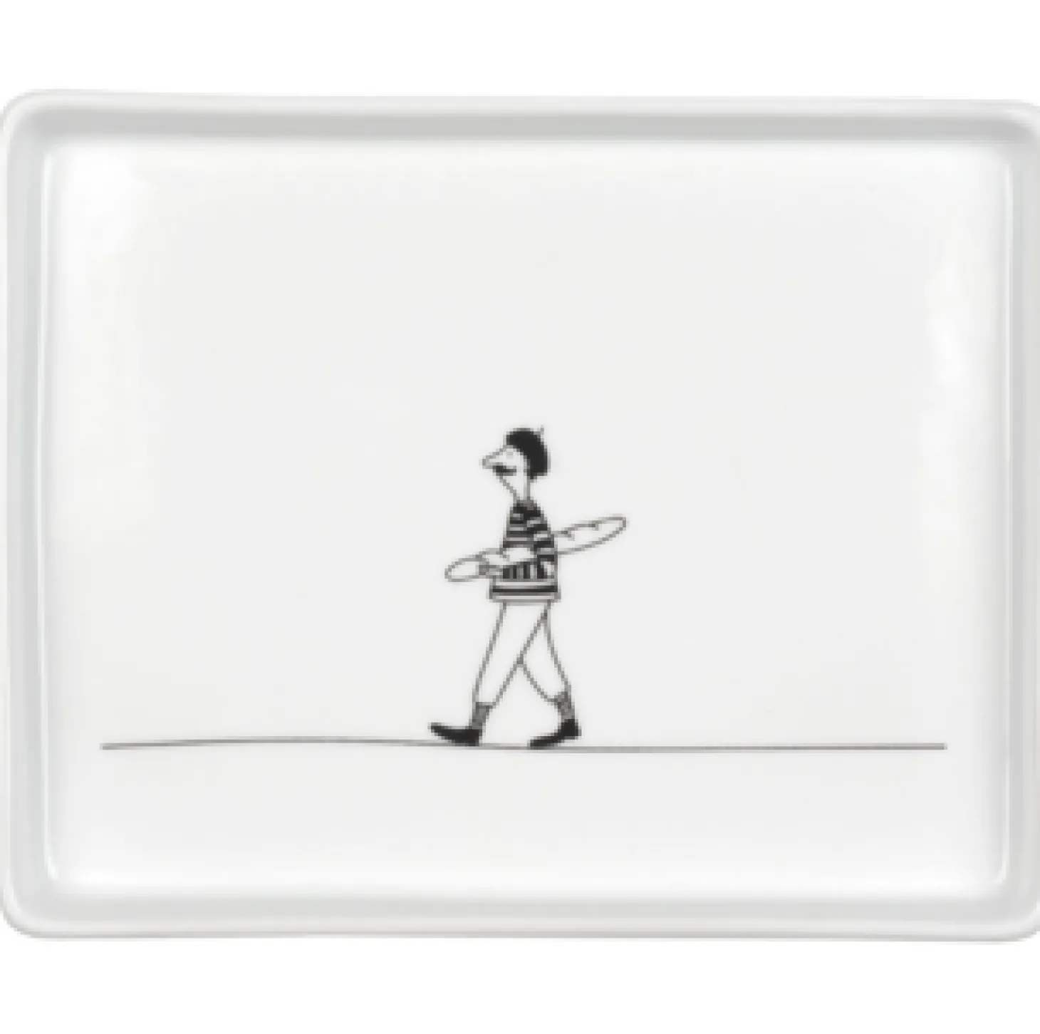 Räder Butterdose Bon Appetit klein 10,5*8,5*5,5 cm