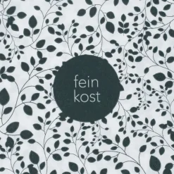 Räder Cocktailserviette Feinkost 25x25 cm