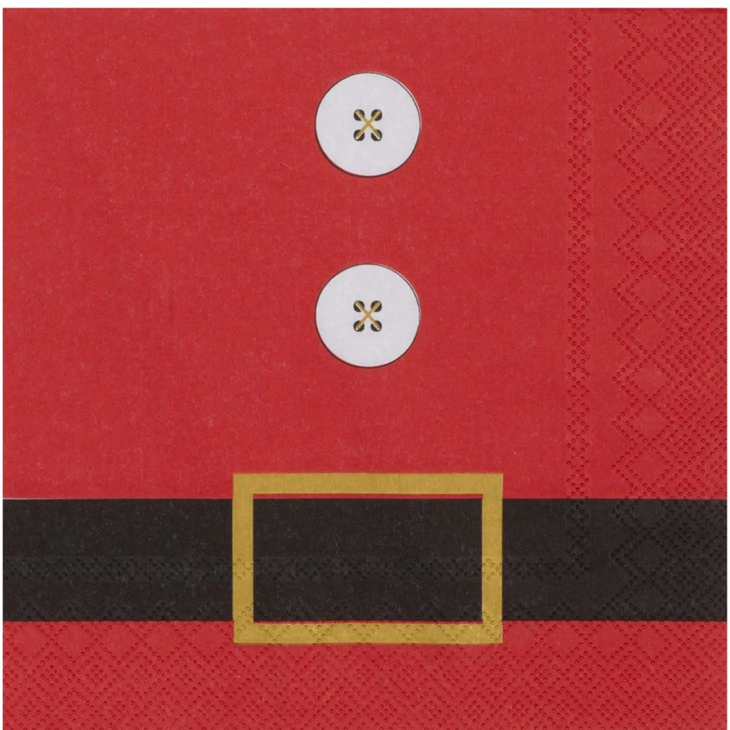 Räder Lunchservietten "Weihnachtsmann"