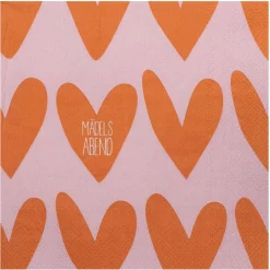 Räder Serviette - Mädelsabend 33x33 cm