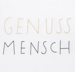 Räder Serviette 33 x 33 cm Genussmensch