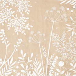 Räder Serviette 33x33 cm Wundergarten