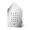 Relaxound Birdy Box Edelstahl Silber