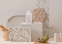 Relaxound Birdy Box Edelstahl Silber