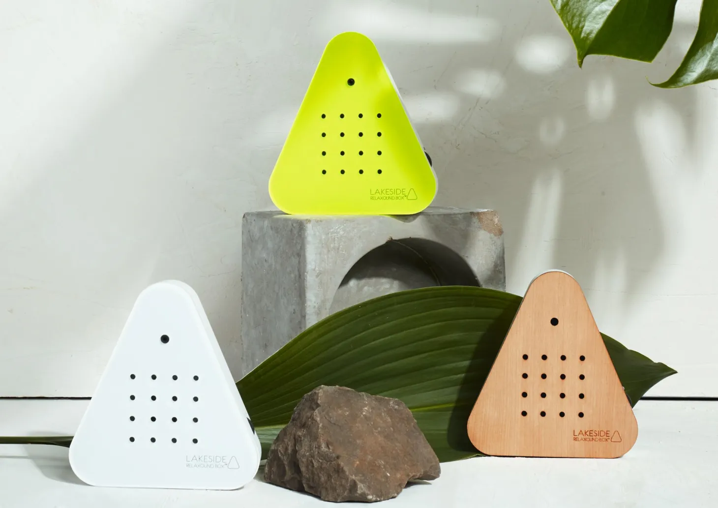 Relaxound Lakesidebox Waldsee