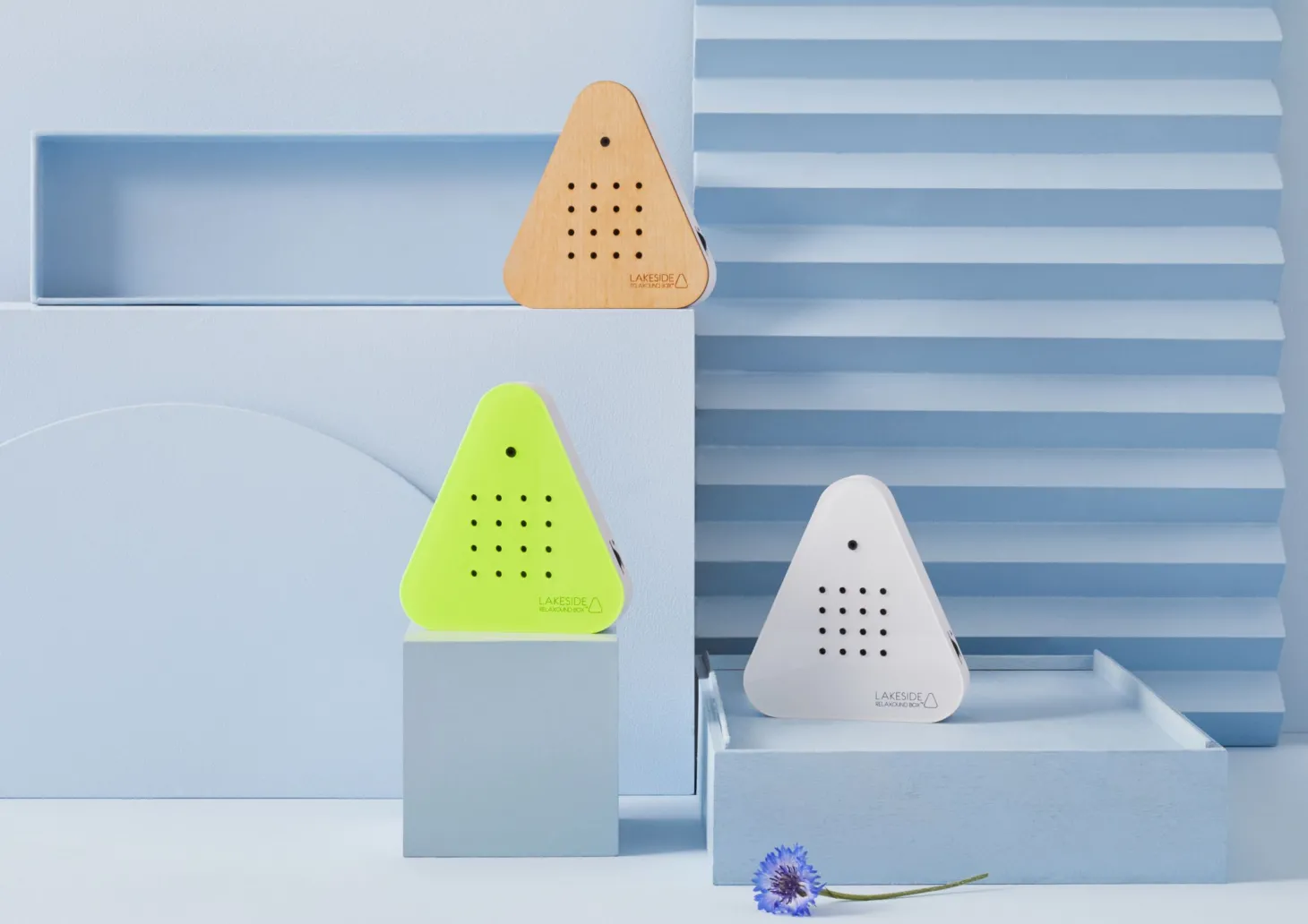 Relaxound Lakesidebox Waldsee