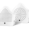 Relaxound Zirpybox 2er-Set Weiß