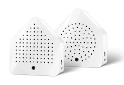 Relaxound Zirpybox 2er-Set Weiß