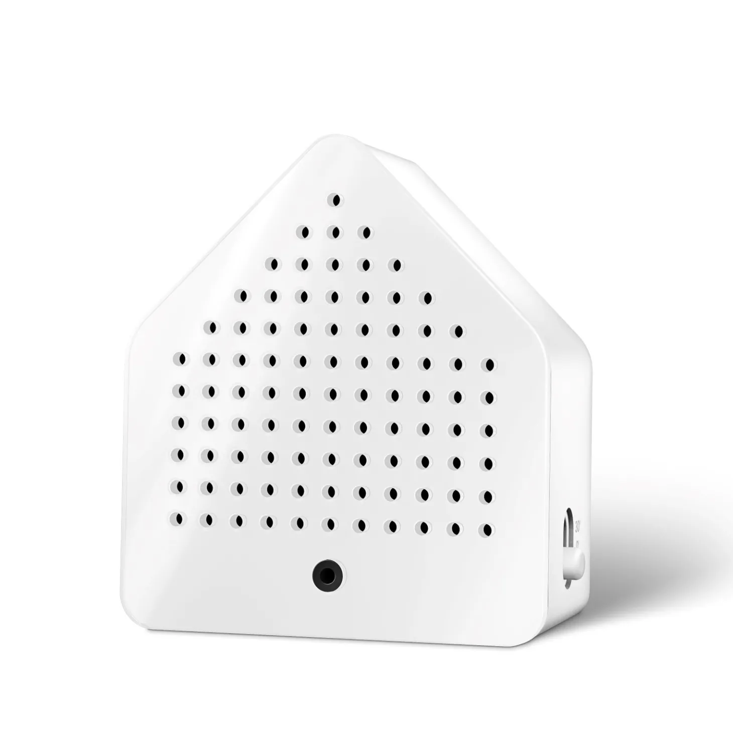 Relaxound Zirpybox 2er-Set Weiß