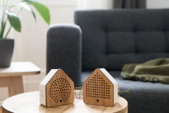 Relaxound Zirpybox 2er-Set Weiß