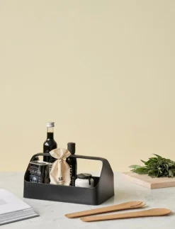 RIG-TIG by Stelton HANDY-BOX Aufbewahrungsbox schwarz