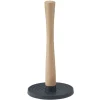 RIG-TIG by Stelton ROLL-IT Küchenrollenhalter 30cm schwarz