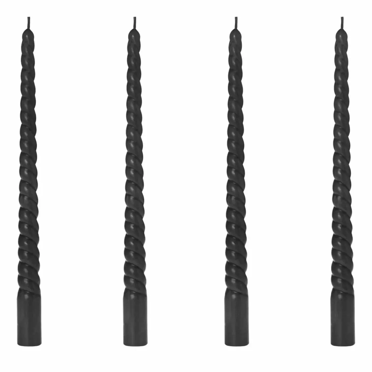 Riverdale Stabkerze pink 4 Stück