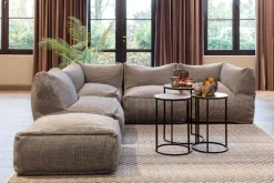 ROOLF DOTTY Cloud Club Corner M outdoor Pink