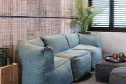 ROOLF DOTTY Cloud Club Corner M outdoor Pink