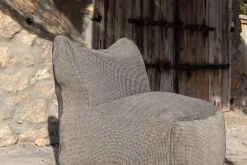 ROOLF DOTTY Cloud Sessel M outdoor Grau