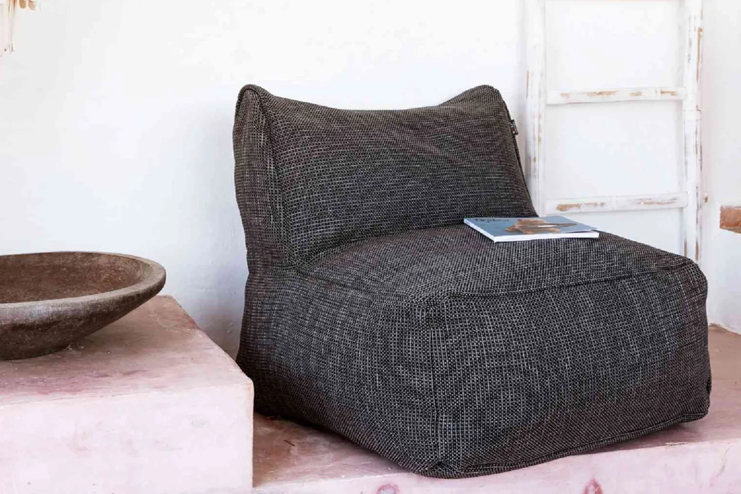 ROOLF DOTTY Cloud Sessel M outdoor Grau