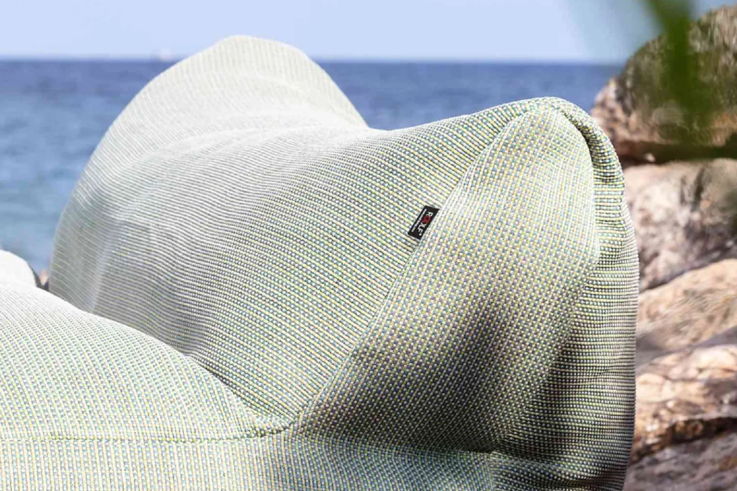 ROOLF DOTTY Cloud Sessel M outdoor Grau