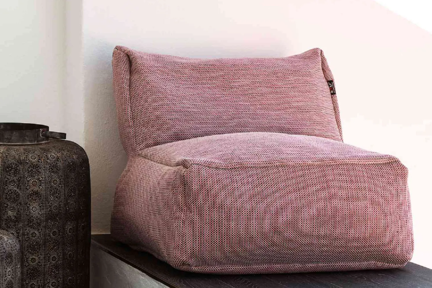 ROOLF DOTTY Cloud Sessel M outdoor Grau