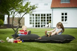 SACKit Outdoor Kindersitzsack SQUAREit Cobana Junior Hellgrau