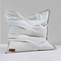 SACKit Outdoor Sitzsack SQUAREit Cobana Weiß