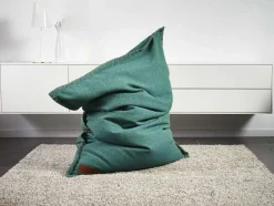 SACKit Outdoor Sitzsack SQUAREit Cobana Weiß