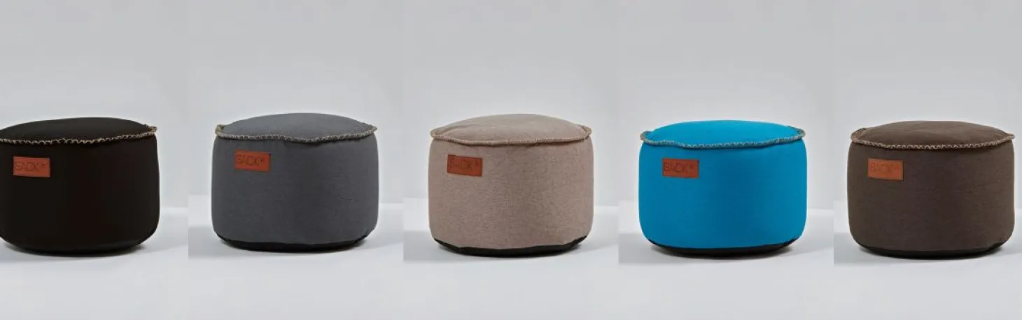 SACKit RETROit Canvas Drum Schwarz