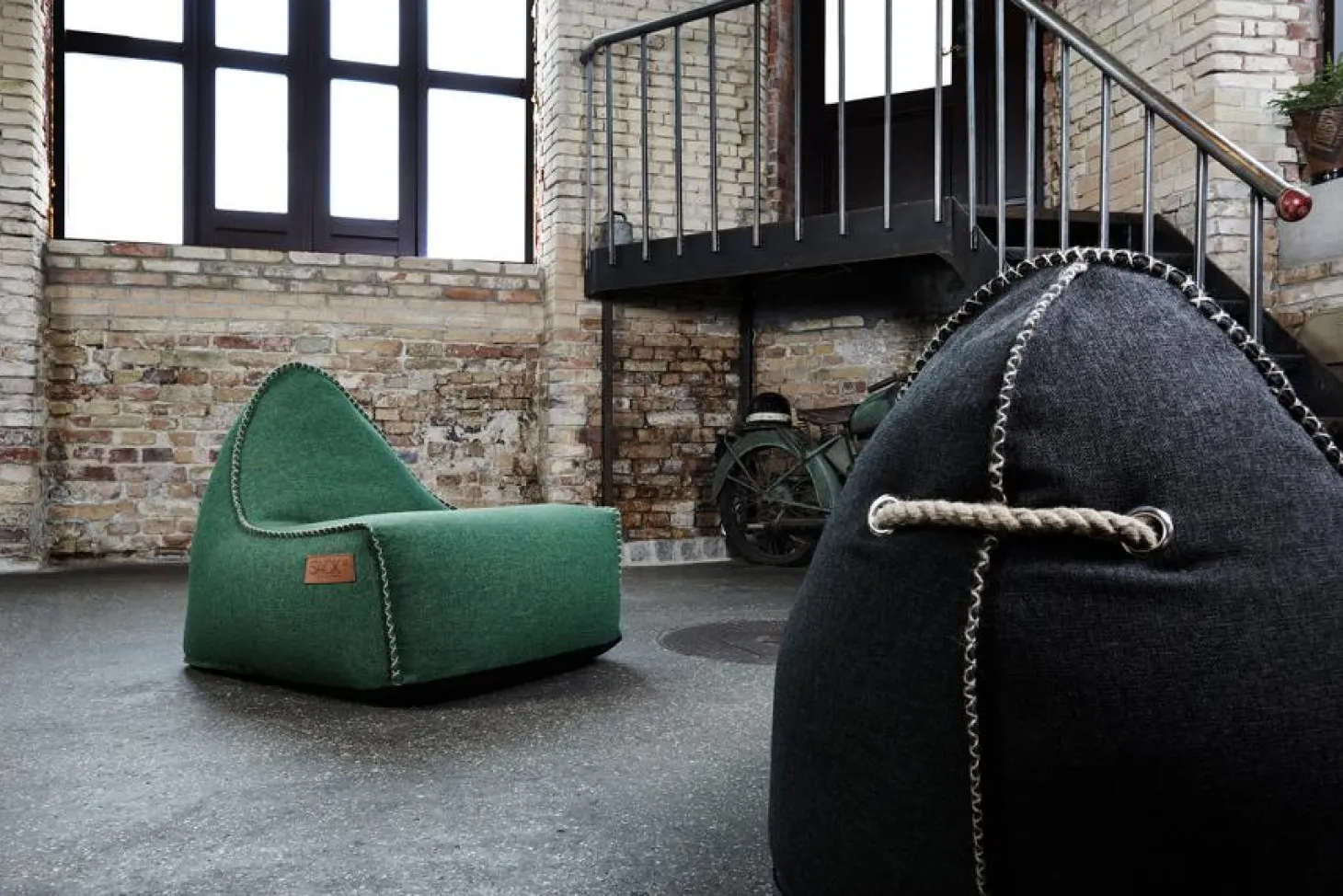 SACKit RETROit Cobana Rose