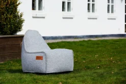 SACKit Sitzsack RETROit Cobana Junior Hellgrau