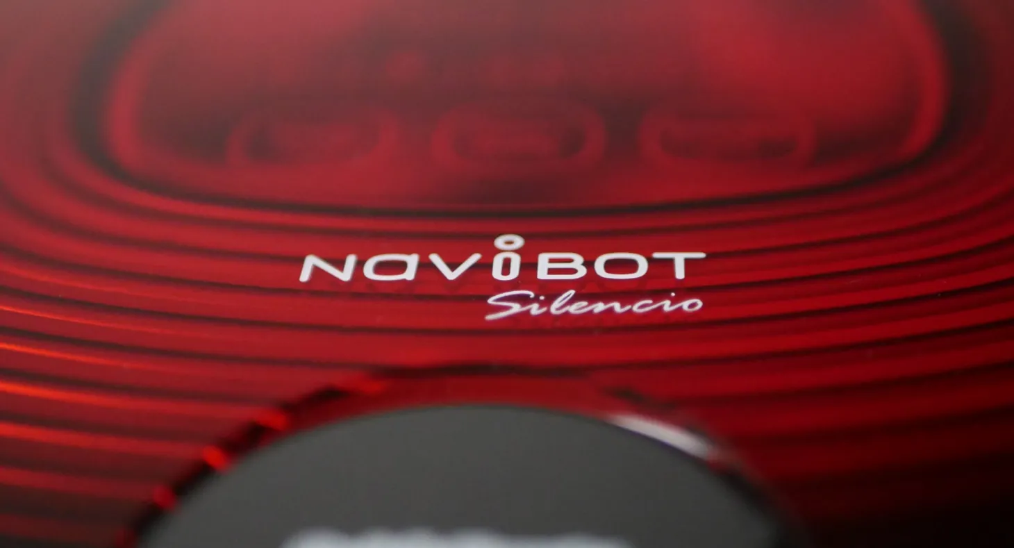 Samsung NaviBot-Silencio SR8897 Saugroboter