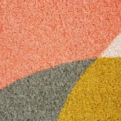 Schöner Wohnen Bellevue bunte Fußmatte ca.50x70 cm