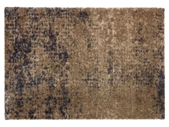 Schöner Wohnen Manhattan rutschfester Fußabstreicher 50x70 cm Vintage Taupe
