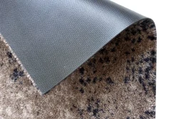 Schöner Wohnen Manhattan rutschfester Fußabstreicher 50x70 cm Vintage Taupe
