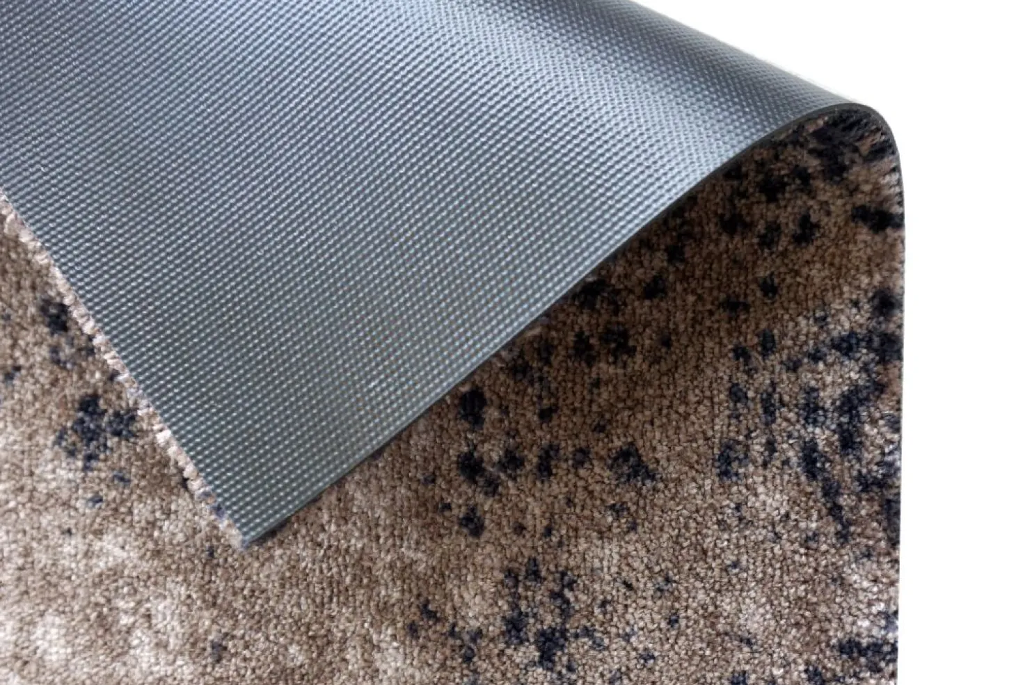 Schöner Wohnen Manhattan rutschfester Fußabstreicher 50x70 cm Vintage Taupe