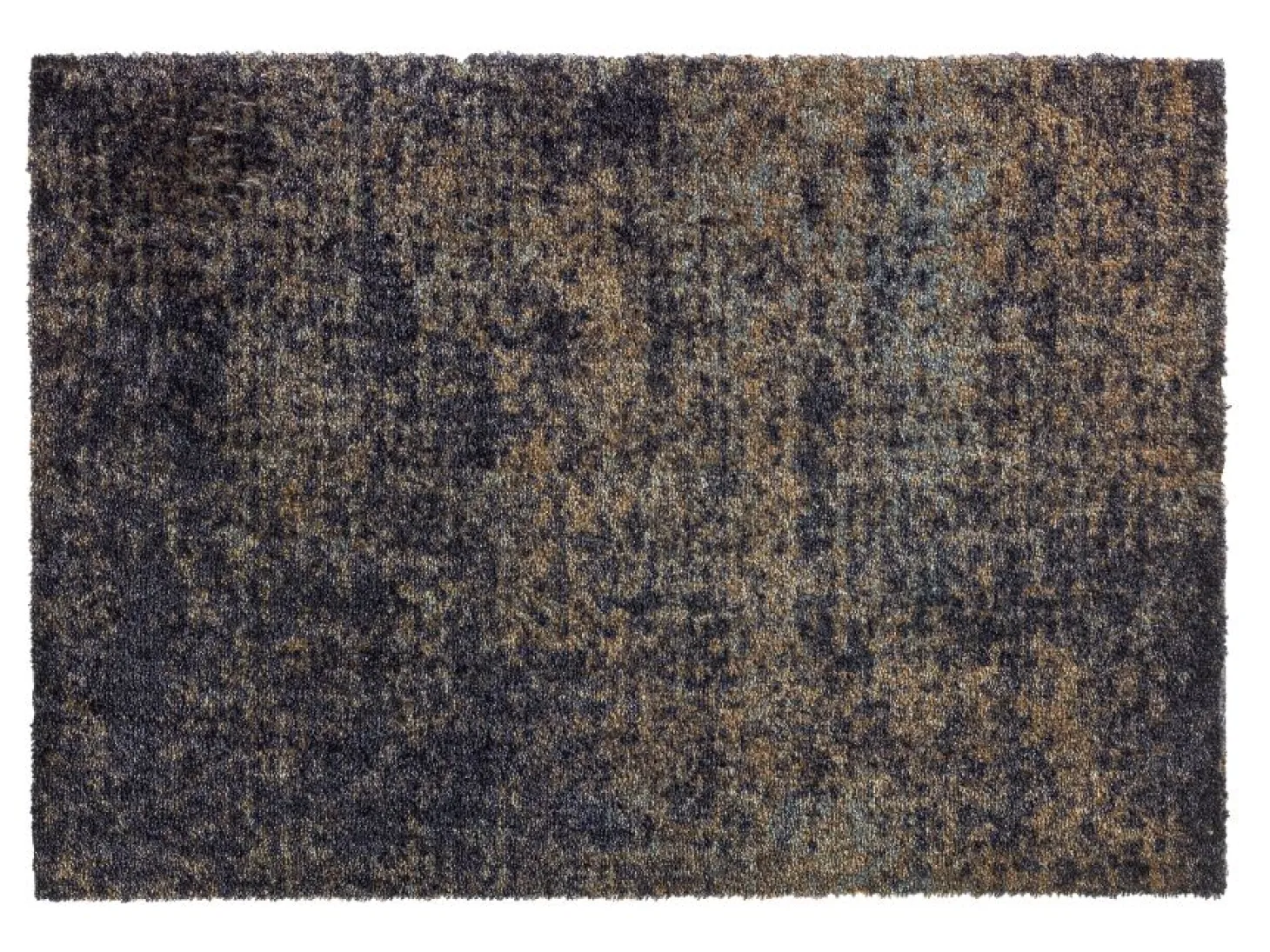 Schöner Wohnen Manhattan rutschfester Fußabstreicher 50x70 cm Vintage Taupe