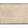 Schöner Wohnen Miami Fußmatte 50x70 cm Punkte beige