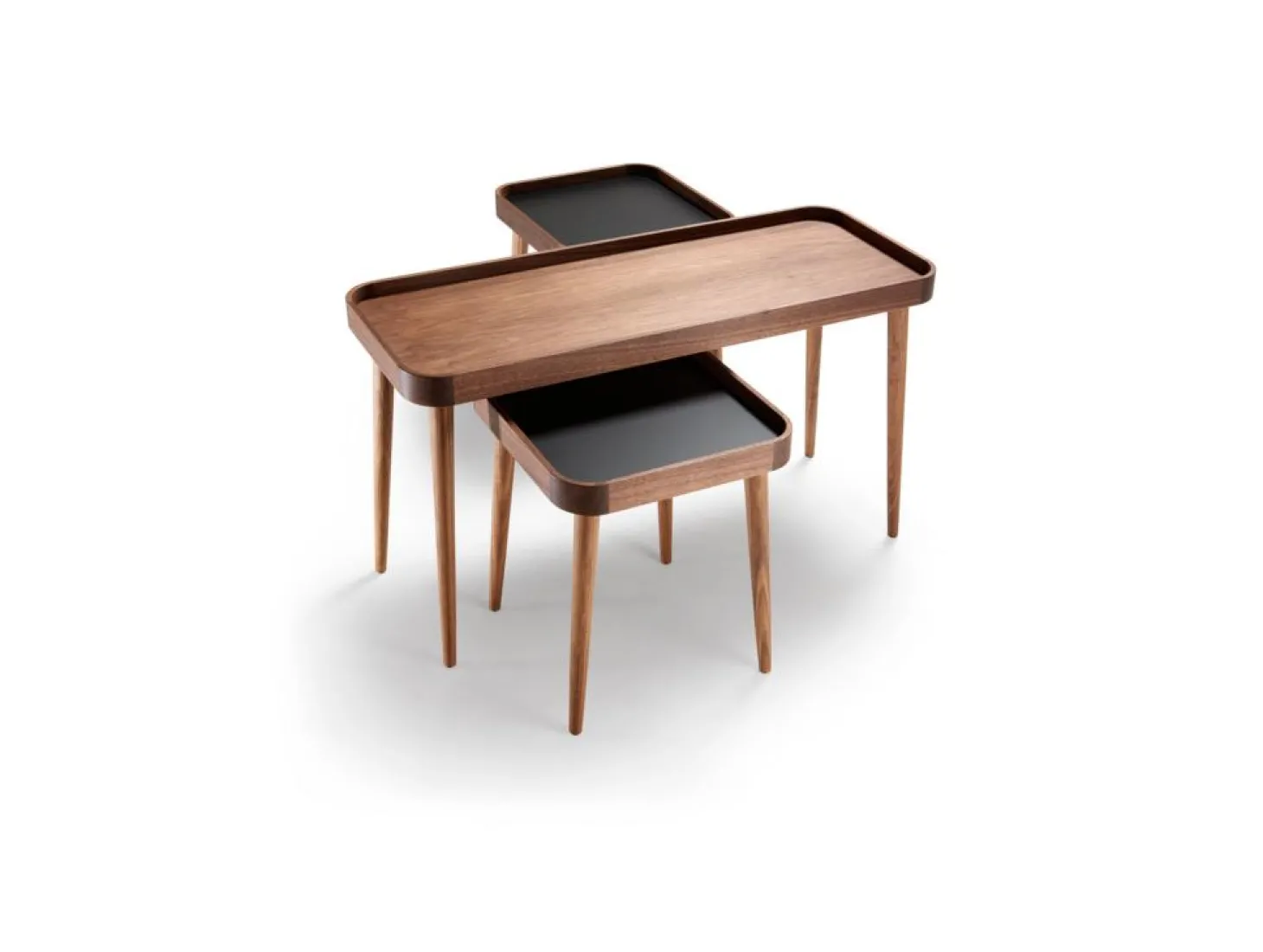 signet Charly - Tisch, 38,5 x 38,5 cm x 45 cm