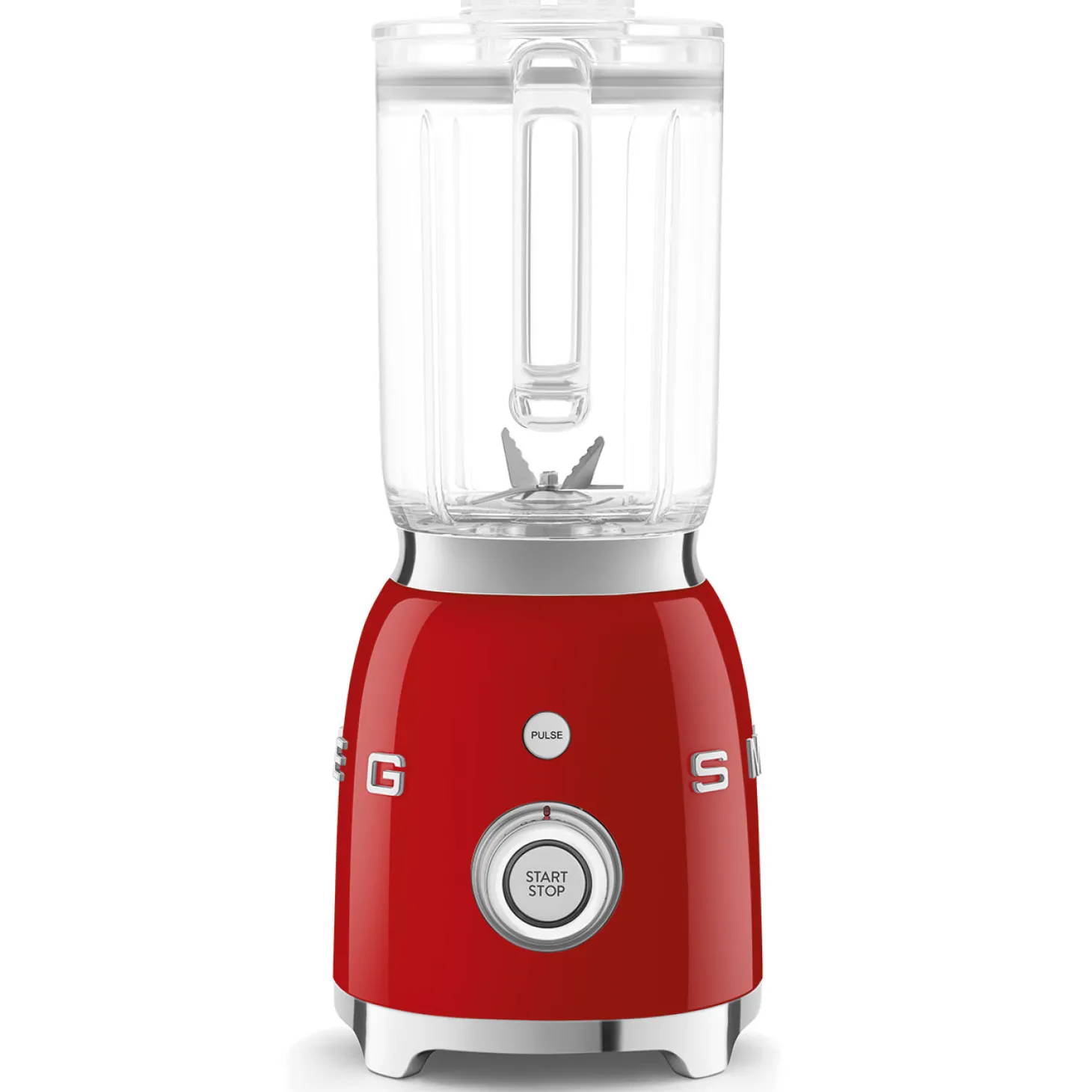 Smeg Retro Standmixer Rot