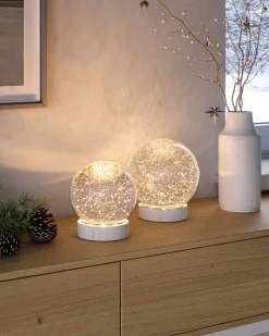 Sompex GLAMOR BAUBLE - Dekoleuchte 15cm