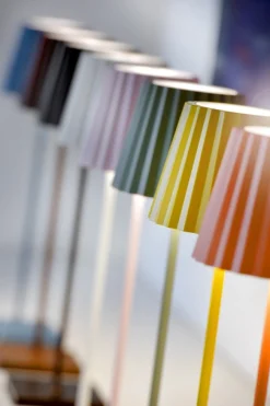 Sompex LED Outdoor Leuchte - Troll Tischleuchte Weiß